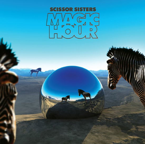 Magic Hour - Scissor Sisters - Musiikki - POLYDOR - 0602537030576 - maanantai 28. toukokuuta 2012