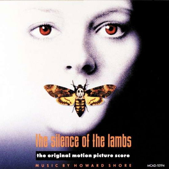 Silence Of The Lambs - Howard Shore - Musikk - GEFFEN - 0602547196576 - 12. mars 2015