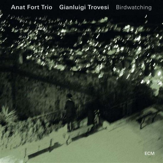 Cover for Anat Fort Trio &amp; Gianluigi Trovesi · Birdwatching (CD) (2016)