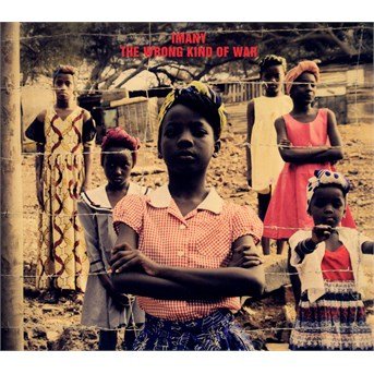 Imany · Wrong Kind of War (CD) (2016)