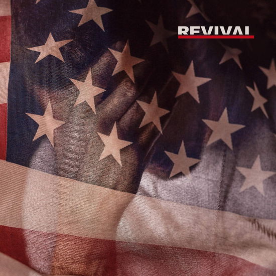 Cover for Eminem · Revival (CD) [Clean edition] (2019)