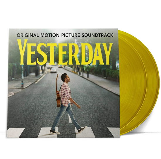 Himesh Patel · Yesterday (LP) [Mustard Colored Vinyl edition] (2019)