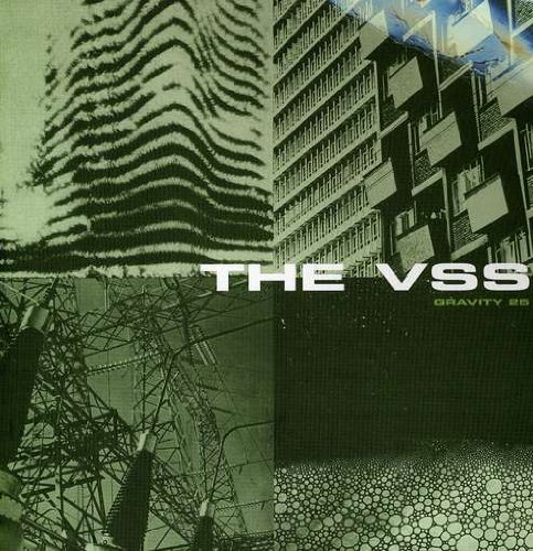 Cover for Vss · Response (LP) [EP edition] (2012)