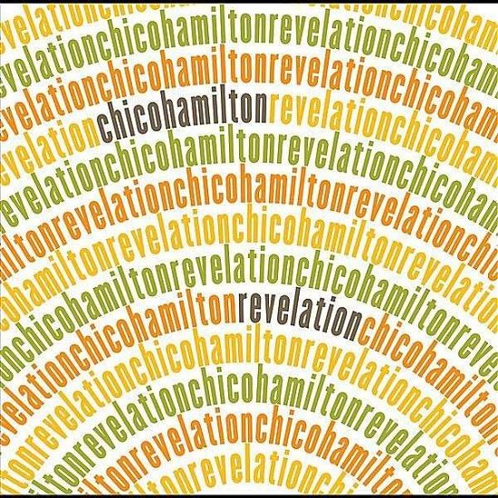 Cover for Chico Hamilton · Revelation (LP) (2011)