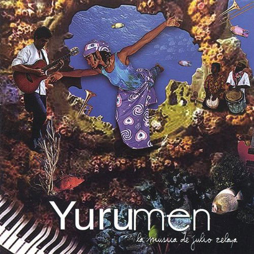 Cover for Julio Zelaya · Yurumen (CD) (2002)