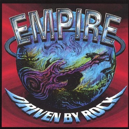 Cover for Empire · Driven by Rock (CD) (2002)