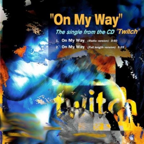 Cover for Twitch (CD) (2007)