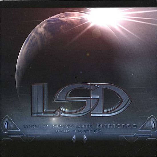 Cover for Lazar · Acid Tester (CD) (2006)