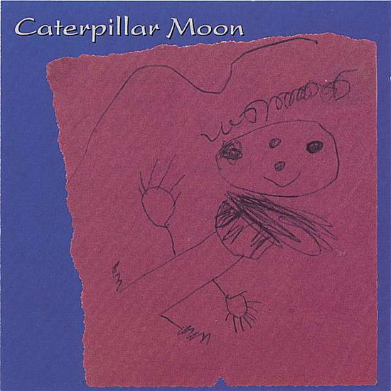 Cover for Richard Woods · Caterpillar Moon (CD) (2006)