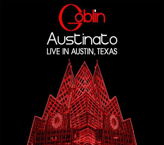 Austinato - Goblin - Música - BACK TO THE FUDDA - 0661799808576 - 1 de outubro de 2021