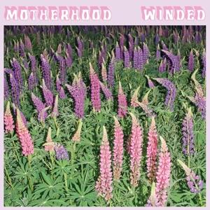 Cover for Motherhood · Winded (Pink Vinyl) (LP) [Coloured edition] (2022)