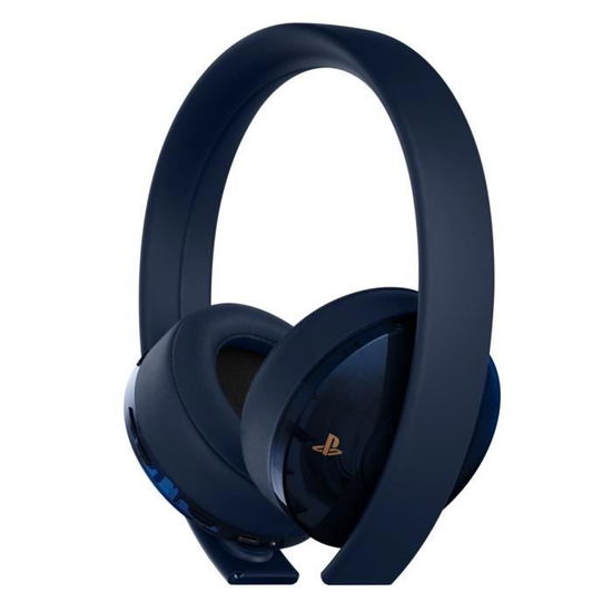 Cover for Ps4 · Ps4 500 Million Limited Edition Gold Headset (PS4)