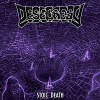 Cover for Desecresy · Stoic Death (CD) (2017)