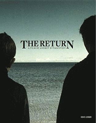 Cover for Return (Blu-ray) (2018)