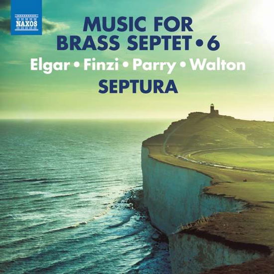 Music for Brass Septet 6 - Septura - Muzyka - NAXOS - 0747313382576 - 1 października 2018