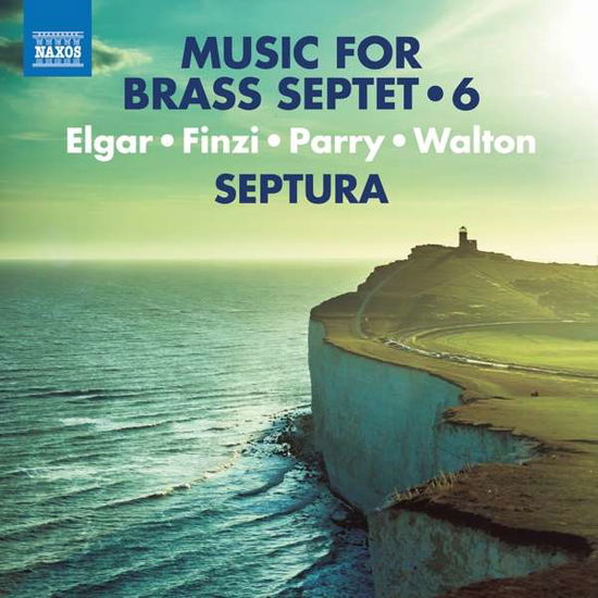 Septura · Brass Septets. Vol. 6 (CD) (2018)