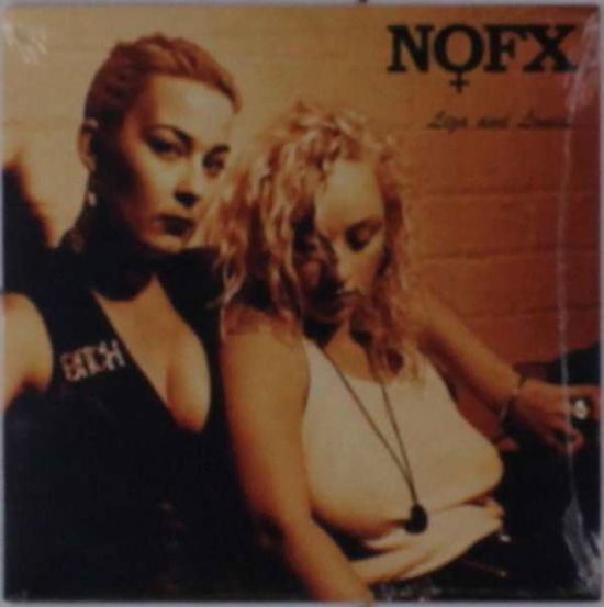 Cover for Nofx · Liza &amp; Louise (7&quot;) (1999)