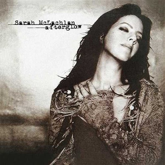 Cover for Sarah Mclachlan · Afterglow (LP) (2014)