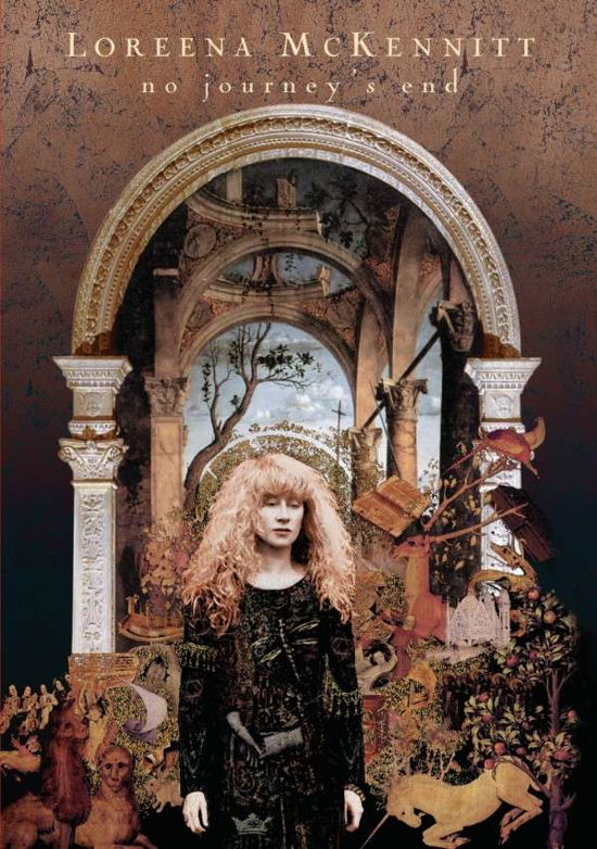 Loreena Mckennitt · No Journey's End (DVD) (2005)