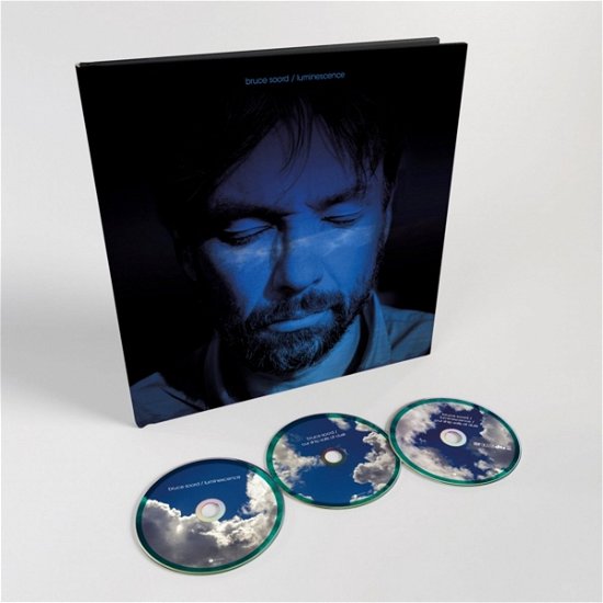 Cover for Bruce Soord · Luminescence (CD/DVD) (2023)