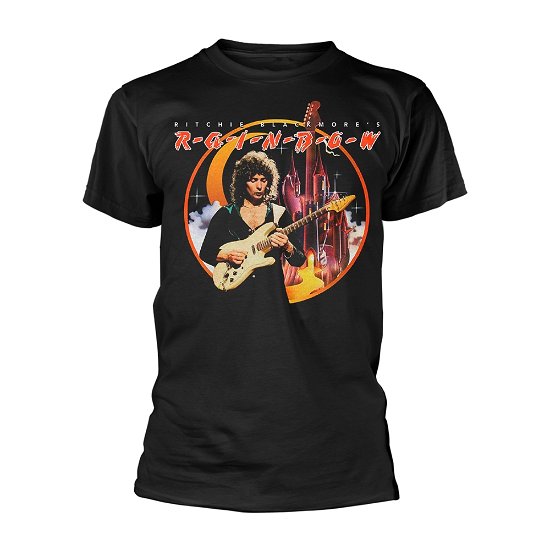 Cover for Rainbow · Ritchie Blackmore's Rainbow Photo (T-shirt) [size M] (2022)