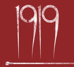Cover for 1919 · Bloodline (Ltd.digipak) (CD) (2017)