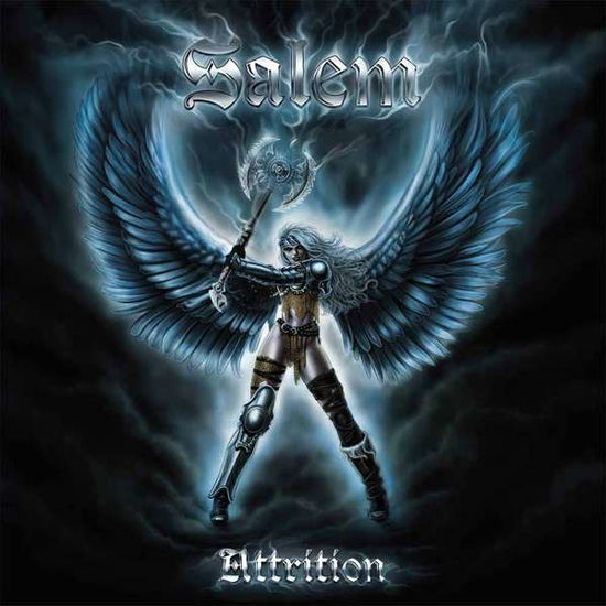 Attrition - Salem - Music - SI / BACK ON BLACK - 0803343166576 - April 26, 2019