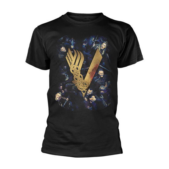 Fight - Vikings - Merchandise - PHM - 0803343195576 - August 20, 2018