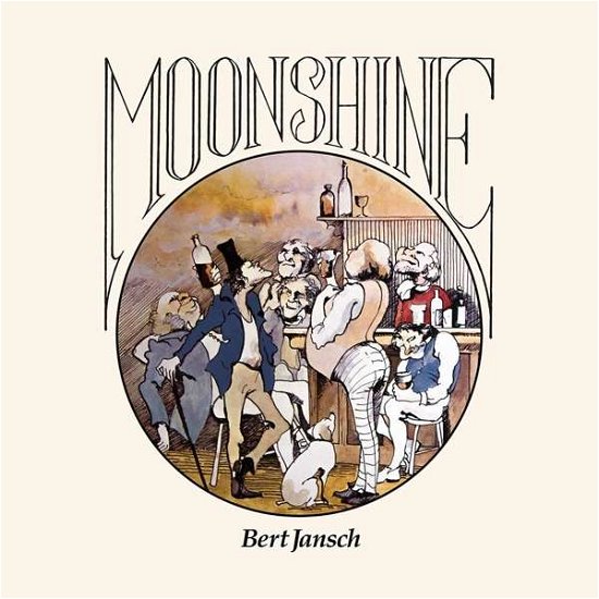 Moonshine - Bert Jansch - Musique - EARTH RECORDS - 0809236170576 - 4 décembre 2015