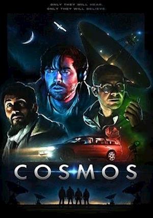 Cover for Cosmos (DVD) (2024)