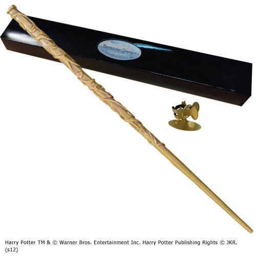 Harry Potter: Hermione Granger'S Wand - The Noble Collection - Mercancía - The Noble Collection - 0812370014576 - 2020