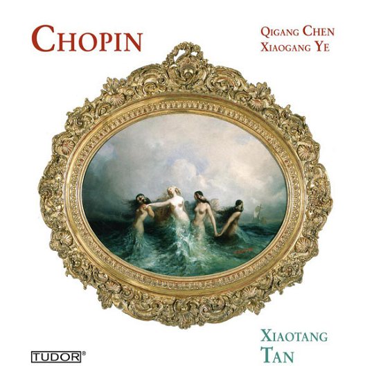Cover for Chopinchenye · Tanxiaotang (CD) (2011)