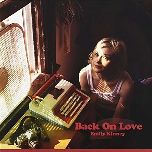 Cover for Emily Kinney · Back on Love (7&quot;) (2016)