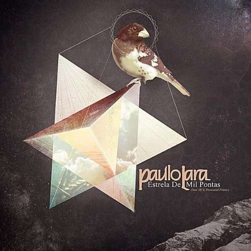 Cover for Lara Paulo · Estrela De Mil Pontas (CD) (2011)