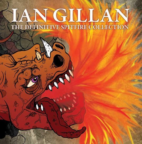 Definitive Spitfire Collection - Ian Gillan - Música - STORE FOR MUSIC - 0823195000576 - 26 de outubro de 2009