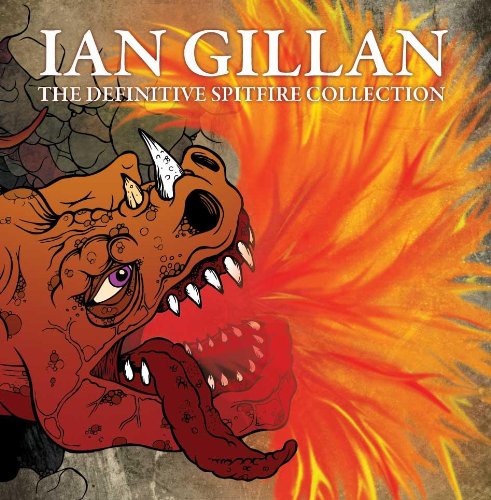 Definitive Spitfire Collection - Ian Gillan - Musik - STORE FOR MUSIC - 0823195000576 - 26. oktober 2009