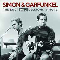 The Lost Bbc Sessions & More Radio Broadcast 1965-1970 - Simon & Garfunkel - Muziek - LEFT FIELD MEDIA - 0823564031576 - 21 februari 2020