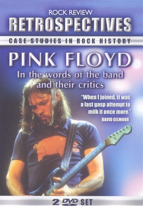 Cover for Pink Floyd · Retrospectives (DVD) (2010)