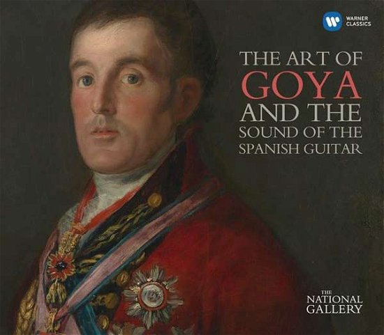 Cover for Varios Interpretes · Francesco Goya: Portraits - Mu (CD) (2017)