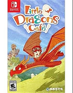 Little Dragons Cafe - Rising Star - Game -  - 0853736006576 - 