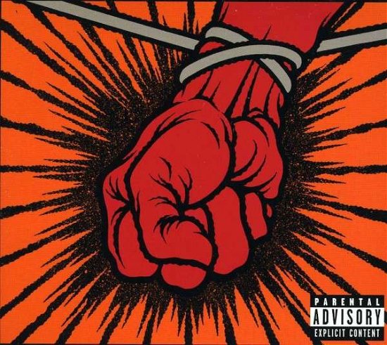 Cover for Metallica · St. Anger (CD) (2013)