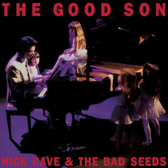 Cover for Nick Cave &amp; the Bad Seeds · The Good Son (LP) (2016)