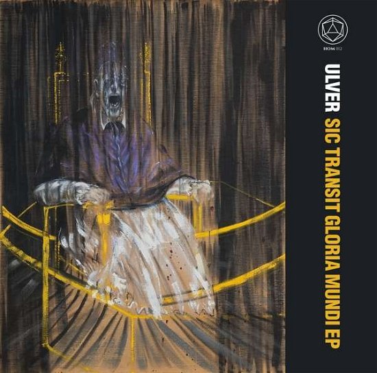 Cover for Ulver · Sic Transit Gloria Mundi (CD) (2018)