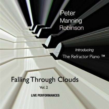 Cover for Peter Manning Robinson · Falling Through Clouds 2 (CD) (2013)