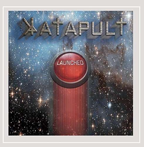 Cover for Katapult · Launched (CD) (2014)