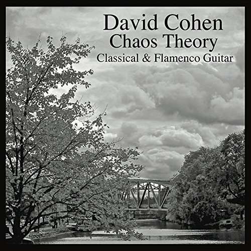 Cover for David Cohen · Chaos Theory (CD) (2016)