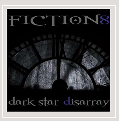 Cover for Fiction 8 · Dark Star Disarray (CD) (2015)