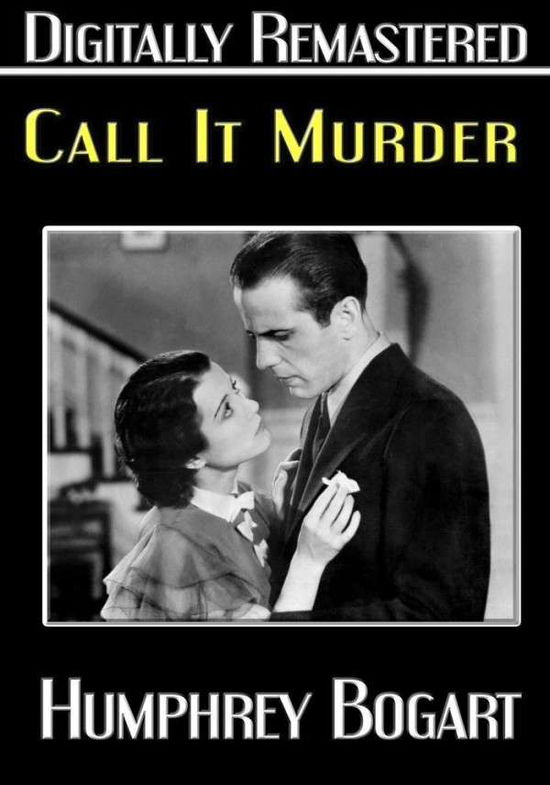 Cover for Call It Murder (DVD) (2015)