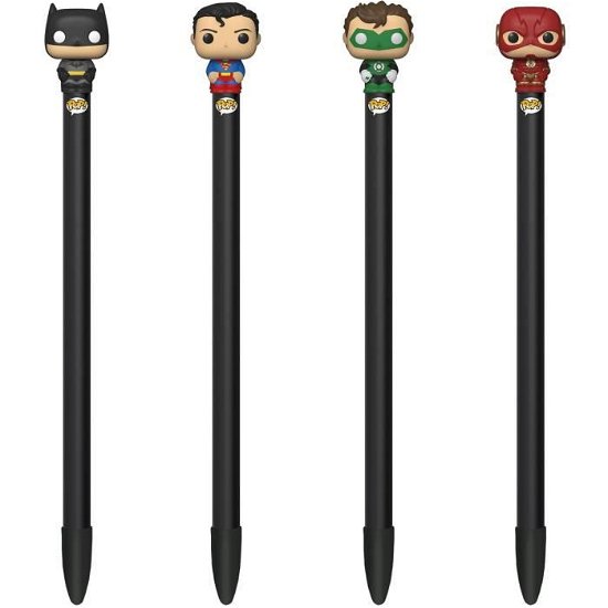 Cover for Dc Comics · Pen Toppers Dislay Funko Pop (box 16 P (Toys) (2021)