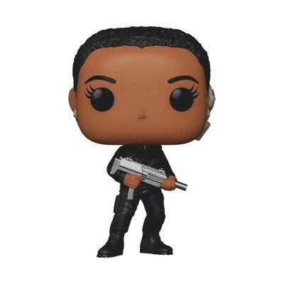 Cover for Funko Pop! Movies: · James Bond- Nomi (MERCH) (2020)